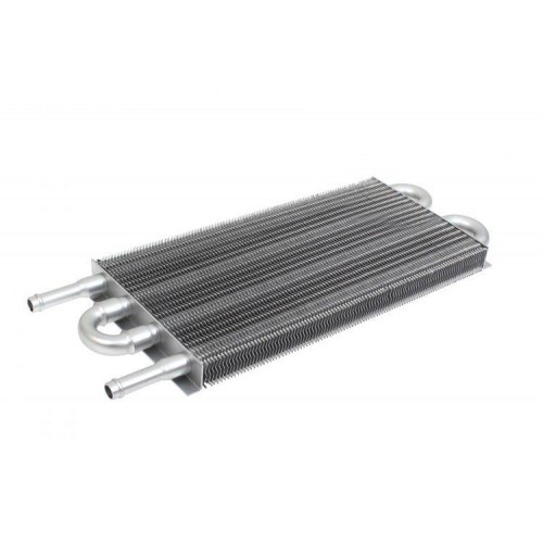 Power steering/transmision cooler 4-rows
