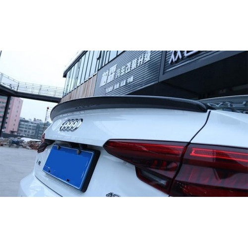 Audi A4 B9 2015+ Sedan bagažinės spoileris