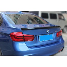 BMW 3 F30 2011-2018 Sedan bagažinės spoileris