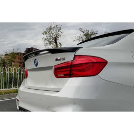 BMW 3 F30 2011-2018 Sedan bagažinės spoileris