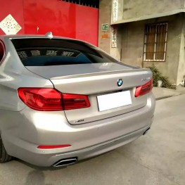 BMW 5 G30 2017+ Sedan bagažinės spoileris