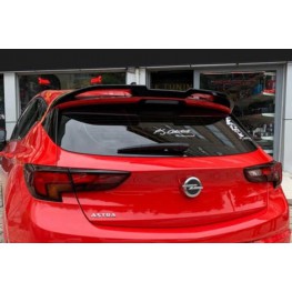 Opel Astra K 2015-2021 Hatchback stogo spoileris