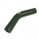 Silicone 45 degree elbow 0.59"(15mm)