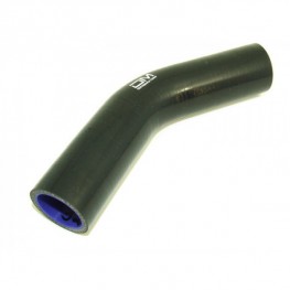 Silicone 45 degree elbow 1.25"(32mm)