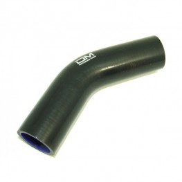 Silicone 45 degree elbow 1.5"(38mm)