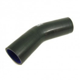 Silicone 45 degree elbow 1.75"(45mm)