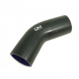 Silicone 45 degree elbow 2" (51mm)
