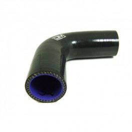 Silicone 90 degree elbow 1.25"(32mm)