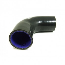 Silicone 90 degree elbow 1.75"(45mm)