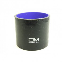 Silicone coupler 3.15" (80mm)