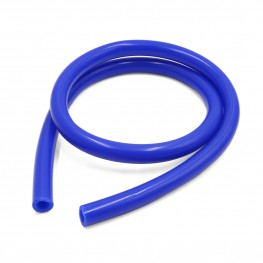 Vacuum hose 4mm blue