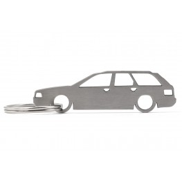 Audi 80 wagon raktų pakabukas | Nerūdijantis plienas