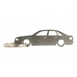 Audi 80 raktų pakabukas | Nerūdijantis plienas