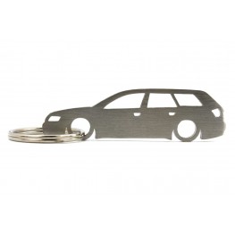 Audi A4 B6 wagon raktų pakabukas | Nerūdijantis plienas