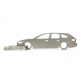 Audi A4 B8 wagon raktų pakabukas | Nerūdijantis plienas
