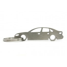 Audi A4 B8 sedan raktų pakabukas | Nerūdijantis plienas