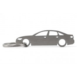Audi A6 C7 sedan raktų pakabukas | Nerūdijantis plienas
