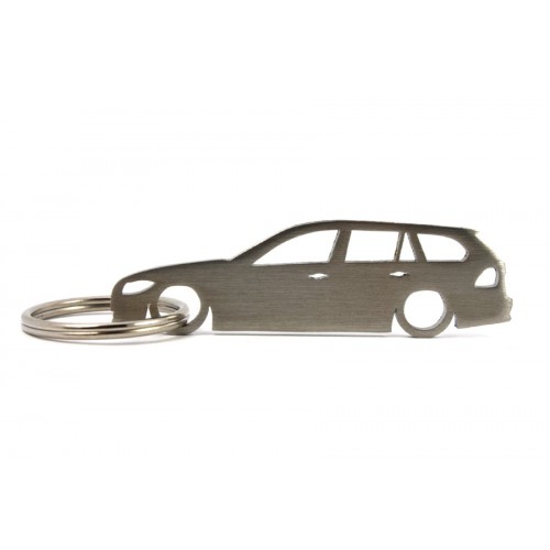 BMW E91 wagon raktų pakabukas | Nerūdijantis plienas