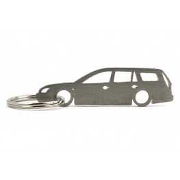 Ford Mondeo MK3 wagon raktų pakabukas | Nerūdijantis plienas