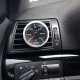 BMW 3 E46 52mm indikatoriaus laikiklis (vairuotojo pusės ortakis)