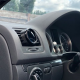VW Golf MK5 52mm indikatoriaus laikiklis (vairuotojo pusės ortakis)