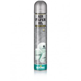 Motorex aerosol Air filter oil 750ml