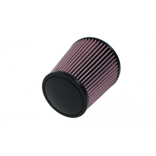 Kūginis oro filtras TURBOWORKS H: 150 mm DIA: 80-89 mm violetinė