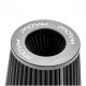 Kūginis oro filtras PRORAM aukštis: 160mm diametras: 120-150mm juodas