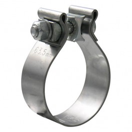 Exhaust Clamp Stainless Steel 50mm