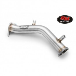 Downpipe DECAT SEAT EXEO 3R5