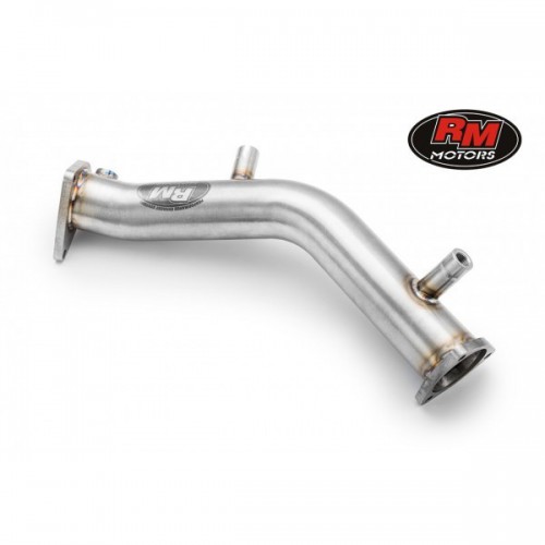 Downpipe DECAT SEAT EXEO 3R5
