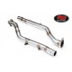 Downpipe DECAT AUDI S6,S7,RS,RS7 C7 4G