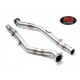 Downpipe DECAT AUDI S6,S7,RS,RS7 C7 4G