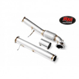 Downpipe FORD FOCUS RS MK2 2.5T