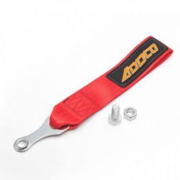 Tow hook ADDCO red
