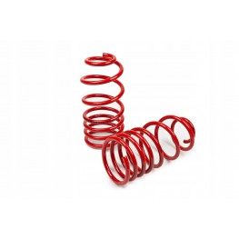 Lowering springs front MTS Technik BMW 3 E46 -40mm