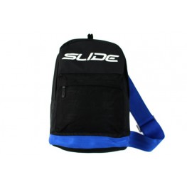 Backpack Slide Blue Straps