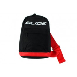 Backpack Slide Red Straps