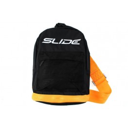 Backpack Slide Orange Straps