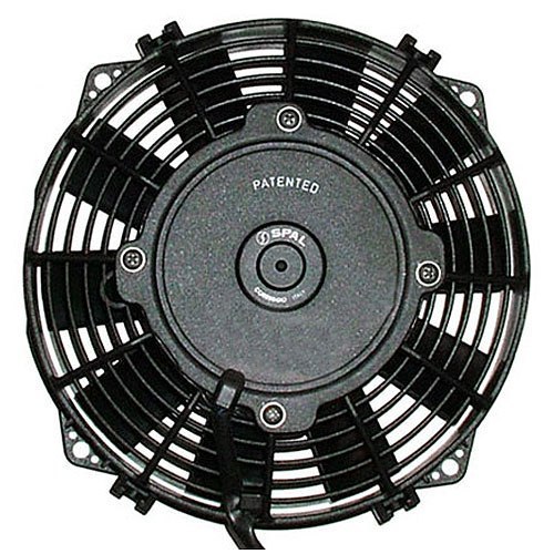 Aušinimo ventiliatorius SPAL 255MM pučiantis